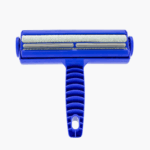 valjak za uklanjanje dlaka plave boje