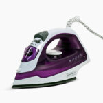 Pegla royalty line. Pegla je bijelo-ljubičasta.