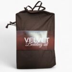 KALMA VELVET KOMPLET POSTELJINE